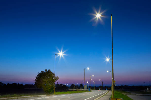 led street light