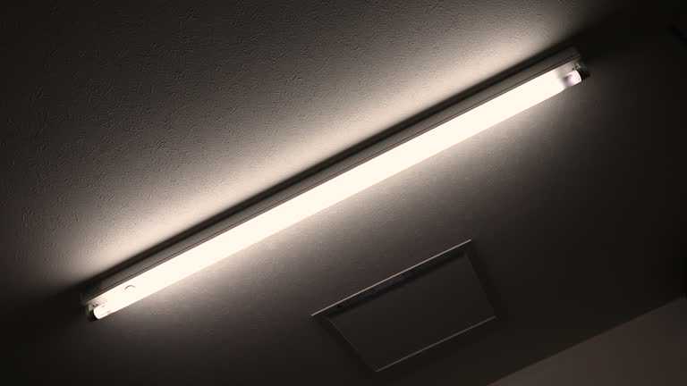 led batten light
